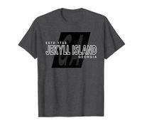 Jekyll Island Georgia/Jekyll Island GA Performance T-Shirt