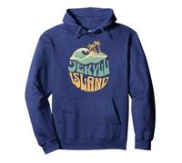 Jekyll Island Pullover Hoodie