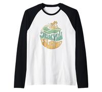 Jekyll Island Raglan Baseball Tee