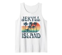 Jekyll Island Tank Top