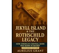 Jekyll Island & the Rothchild Legacy: How America’s Central Bank Was Born In Secret - Expanded Edition