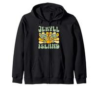 Jekyll Island Zip Hoodie