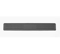 jelbows Ergonomic Pressure Relieving Desk Strip - The Perfect Pain Relief Solution for Tennis Elbow, Carpal Tunnel Syndrome, Bursitis, and Arthritis (Graphite Desk Strip)