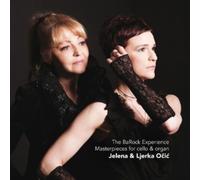 Antonio Vivaldi The BaRock Experience: Sonatas for Cello and Or (CD) (US IMPORT)