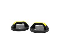 JELEX Pump Machine Push Up Bars Black/Yellow