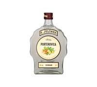 Jelinek Bierbrand Brandy 700ml 42% ABV Made by Distilling Fresh Porter Black Beer to a High Strength