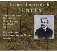 Jelinkova - Janacek;Jenufa