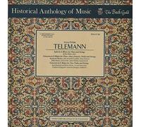 Jelka Stanic / Raymond Meylan / Andre Lardrot - Georg Philipp Telemann - Suite In A Minor For Flute