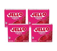 Jell-O Gelatin Dessert Raspberry 85 g