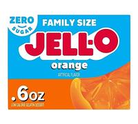 Jell-O Gelatin Mix, No Orange, 170 ml