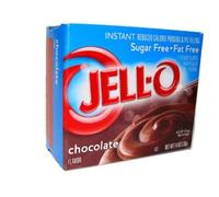 Jell-O Instant Pudding & Pie Filling Sugar Free, Chocolate - 39 g
