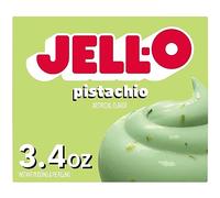 Jell-O Pistachio Instant Pudding And Pie Filling 96g Box