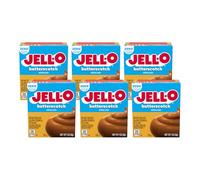 Jell-O Sugar Free Butterscotch Pudding Mix, 28 g
