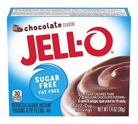 Jell-O Sugar Free Chocolate 39G