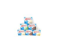 Jell-O Sugar Free Fat Free Pudding & Pie Filling Bundle of Six: Chocolate, Banana Cream, White Chocolate,Cheesecake, Pistachio and Chocolate Fudge (6