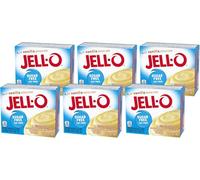 Jell-O Sugar Freefat Free Instant Pudding and Pie Filling, Vanilla, 1Ounce Box 1 Units