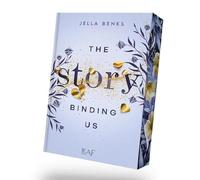 Jella Benks The Story Binding Us (Stories-Reihe) (Paperback)