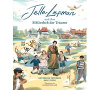 Jella Lepman: und ihre Bibliothek der Traume by Paterson, Paterson, New.