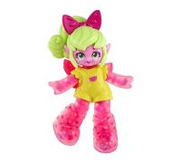 Jelli Crush 18507 Pipsi Crush, Squishy, Smooshy, Stretchy Watermelon Pixie Themed Doll with Unique Charm Inside, Medium