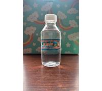 JELLIFY Gangajal Holy Ganga Water from The Origin or Beginning of River Ganga at Devprayag in Clear Glass Bottle 100ml (3.38 oz)
