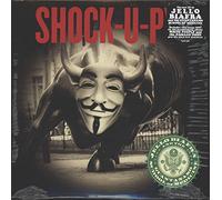 Jello Biafra And The Guantanam - Shock-u-py! [10" Vinyl]