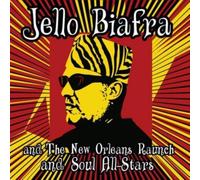 Jello Biafra And The Guantanam - Walk On Jindalès Splinters