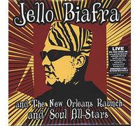 Jello Biafra And The New Orleans Raunch And Soul All-Stars - Walk on Jindals Splinters