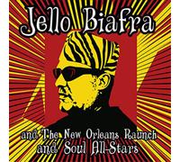 Jello Biafra and the New Orleans Raunch & So Walk On Jindal' (Vinyl) (US IMPORT)