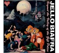 Jello Biafra - beyond the valley of the gift police [VINYL]
