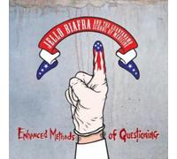 Jello Biafra - Enhanced Methods Of Questioning - Blue [Vinyl LP] [VINYL]