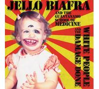 Jello Biafra & the Guantanamo School of Medic White People and the Damage D (CD)