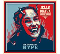Jello Biafra & The Guantanamo School Of Medicine - The Audacity Of Hype [VINYL]