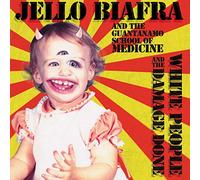Jello Biafra & The Guantanamo - White People And The Damage Do [VINYL]