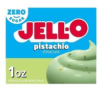 Jello Sugar Free Fat Free Pistachio instant pudding 28g 1oz