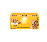 Jelly 6 X 385g - Features: 100% Complete Nutrition, Healthy Bones, Healthy Digestion, Skin & Coat, Supports Immune System - Contains: 2 X Chicken, 2 X Lamb, 2 X Beef