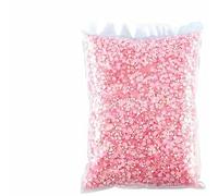 Jelly AB 2-6mm Resin Non Hot Fix Rhinestones Flat Back Crystals Strass Glitters Big Package Stones-Pink AB-SS16(4.0mm) 5000pcs