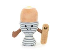 Jelly Amuseables Eggetha Egg & Lance Soldier Soft Plush 16 cm JeIIy Cat
