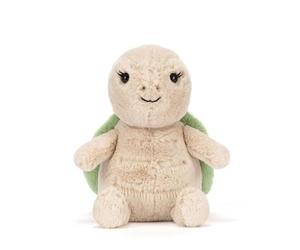 Jelly Amuseables Thimble Turtle Soft Plush 16 cm JeIIy Cat - Timmy Turtle’s little sister