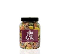 Jelly Babies 1.9kg Medium Sweet Jar - A Personalised Gift Jar Filled with Your Favourite Retro Sweets! (A Gift for You)