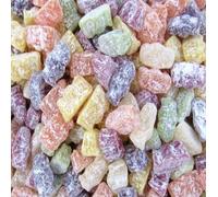 Jelly Babies - 1KG - Jelly Baby Shaped Fruit Flavoured Jellies - Retro Sweets - Gluten Free Sweets