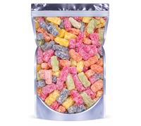 Jelly Babies - 500G Bulk Bag Sweeties- Colorful Sweets Perfect for Christmas Sweet Hamper, Parties, Get well soon gift, Birthday,and Anniversaries Gifts Jelly Sweets