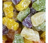 Jelly Babies │ Gift Jar │ 610g │ Original Jelly Babies Retro Sweets Victorian Gift Jar by Candy Hive - Timeless Treats, Authentic Flavour