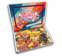 Jelly Babies Happy Mothers Day Sweets Gift Box Hamper (RETRO MOTHERS DAY FRONT)