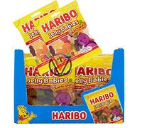 Jelly Babies Share Bag 12 x 160g Full Box | Fruit flavour jelly babies - Seller By VIMIX
