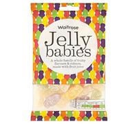 Jelly Babies Waitrose 225g