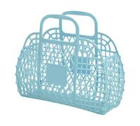 Jelly Bag, Trendy Reusable Beach Handbags, Stylish Easter Basket Purse, Bold Aesthetics, Sturdy Material, Perfect for Summer, Weddings, Concerts, Outdoor Events, 9.45x8.27x3.74 Inches