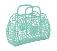 Jelly Bags - PP, Jelly Handbag, Reusable Colorful Wallets For Beach Jelly Bags | Easter Storage Basket For , Clear Purse For Voy