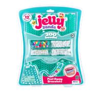 Jelly Bands Scented Bracelet Kit - Blue Raz
