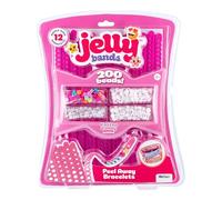 Jelly Bands Scented Bracelet Kit - Cotton Candy