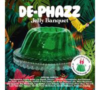 De-Phazz – Jelly Banquet – CD (2022)